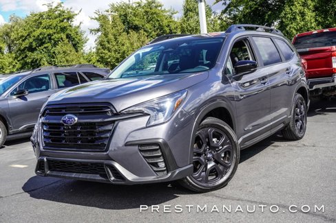 Used 2025 Subaru Ascent Bronze Edition image 7