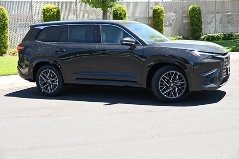 New 2025 Lexus TX 350 FWD image 3