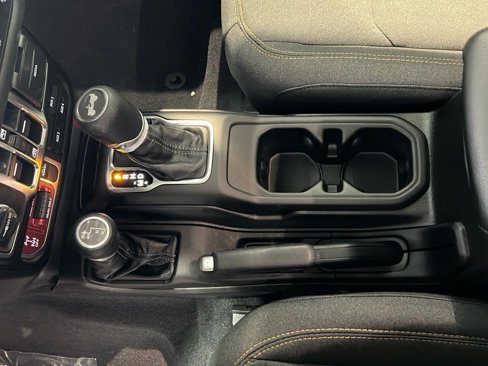 New 2025 Jeep Wrangler Willys image 19