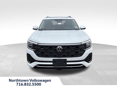 New 2026 Volkswagen Atlas SEL Premium R-Line image 2