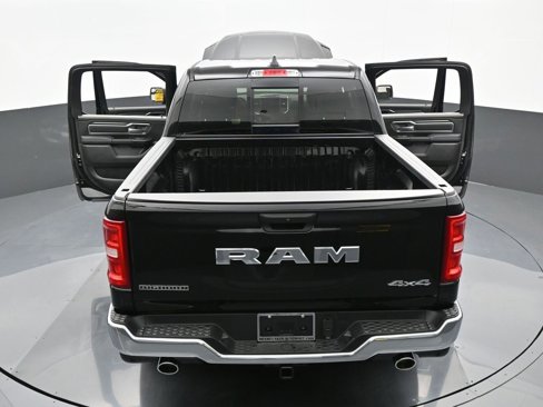 Used 2025 RAM 1500 Big Horn image 57