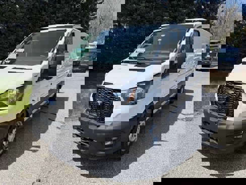 New 2025 Ford Transit 150 Low Roof image 1