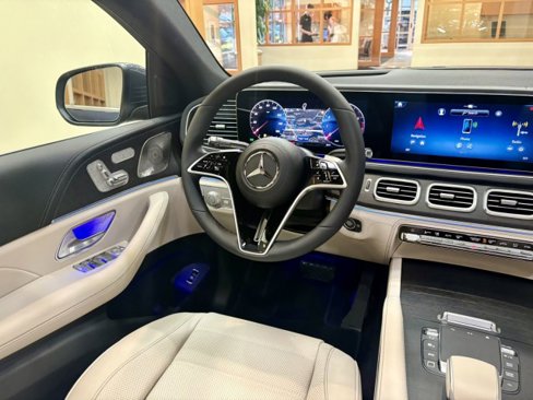 New 2026 Mercedes-Benz GLE 450 4MATIC Coupe image 22