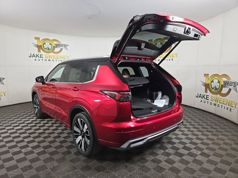 New 2025 Mitsubishi Outlander SEL image 35