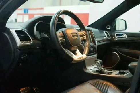 Used 2018 Jeep Grand Cherokee Trackhawk image 17