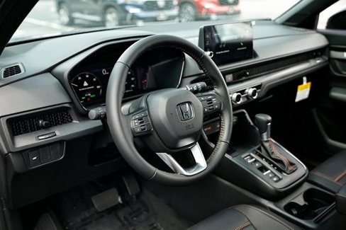 New 2026 Honda CR-V Sport-L image 16