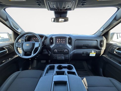 New 2026 Chevrolet Silverado 1500 Custom image 13