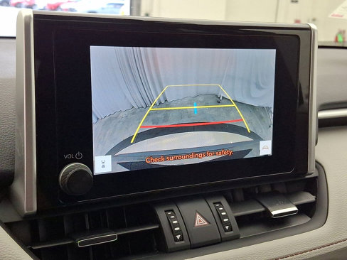 Used 2025 Toyota RAV4 XLE Premium image 15