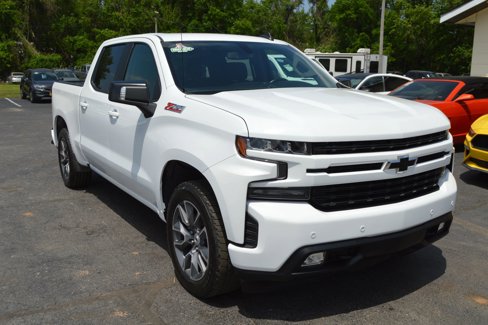 Used 2019 Chevrolet Silverado 1500 RST image 11