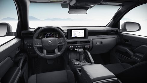 New 2024 Toyota Tacoma SR w/ SR Upgrade Package image 19