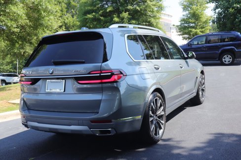 New 2026 BMW X7 xDrive40i image 8
