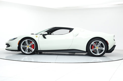 Certified 2025 Ferrari 296 GTB image 4