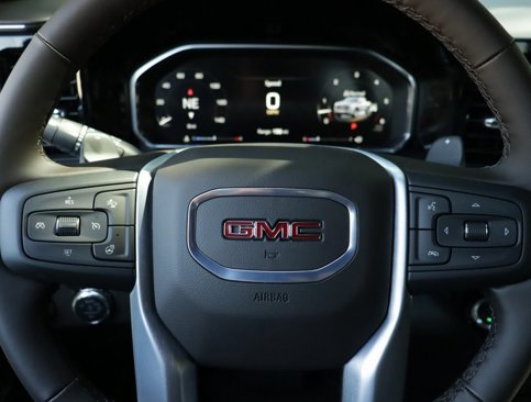 New 2026 GMC Sierra 1500 SLT w/ SLT Premium Plus Package image 11