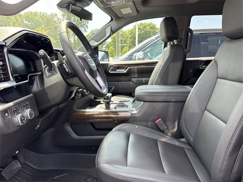 New 2026 GMC Sierra 1500 Elevation w/ Elevation Premium Package image 11