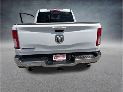 Used 2020 RAM 1500 Big Horn image 33