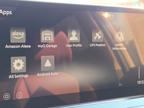 New 2026 Nissan Rogue Platinum image 5