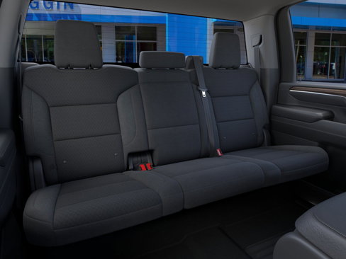 New 2026 Chevrolet Silverado 2500 LT w/ Trail Boss Package image 17