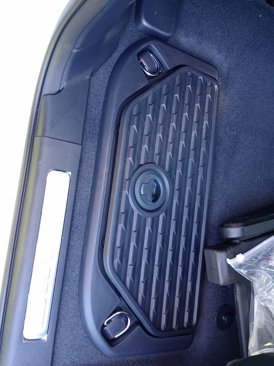 New 2025 RAM 1500 Tungsten w/ Trailer Tow Group image 14
