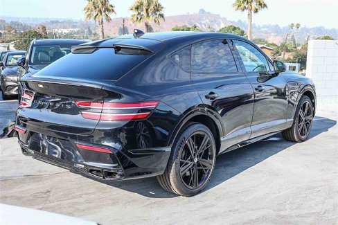 New 2026 Genesis GV80 3.5T e-SC image 6