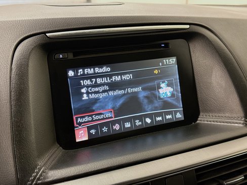 Used 2016 MAZDA CX-5 Grand Touring image 21