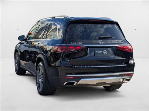 New 2026 Mercedes-Benz GLS 450 4MATIC image 9