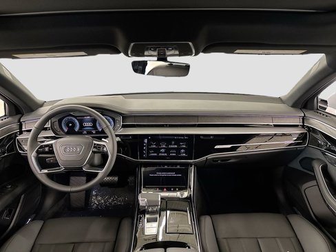 New 2025 Audi A8 L 3.0T image 9