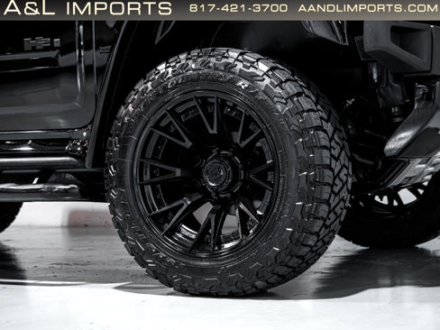 Used 2008 HUMMER H2 SUT image 39