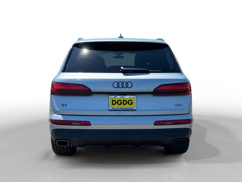 New 2025 Audi Q7 3.0T Premium Plus image 4