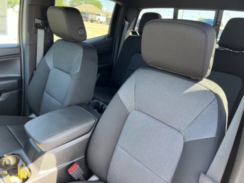 New 2026 Chevrolet Colorado W/T w/ WT Convenience Package II image 25