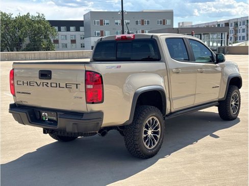 Used 2021 Chevrolet Colorado ZR2 image 8