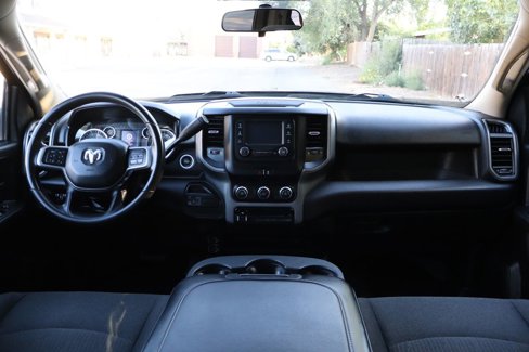 Used 2020 RAM 3500 Tradesman image 16