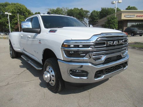 New 2026 RAM 3500 Laramie image 11