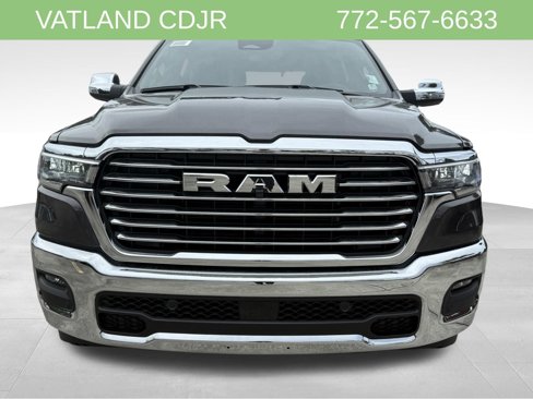 New 2026 RAM 1500 Laramie image 2