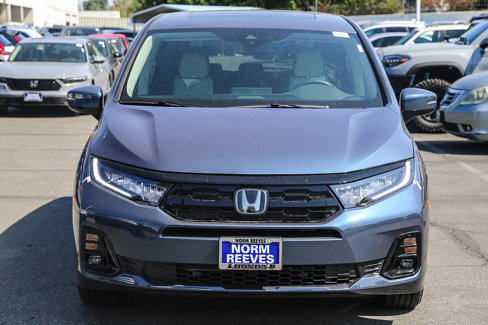 New 2026 Honda Odyssey Elite image 2