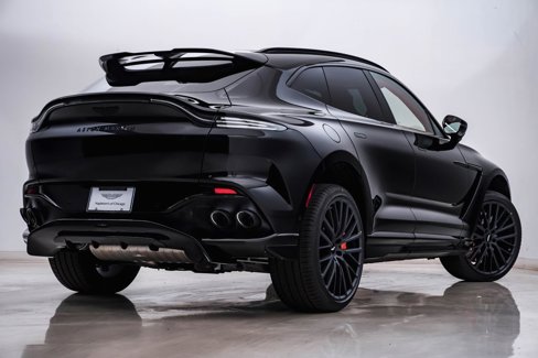 New 2025 Aston Martin DBX 707 image 9
