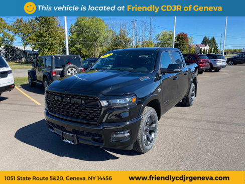 New 2026 RAM 1500 Big Horn image 1