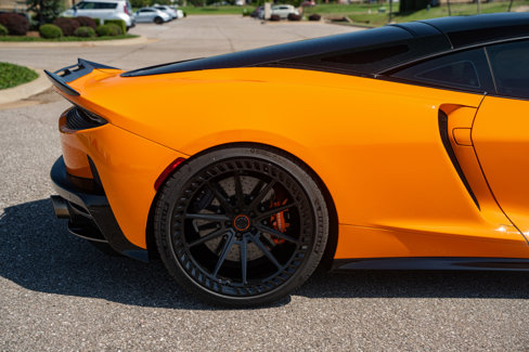 Used 2021 McLaren GT image 16