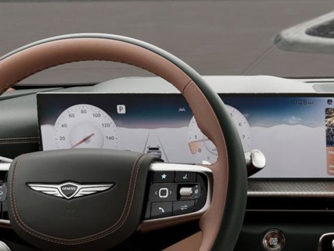 New 2026 Genesis GV80 2.5T Prestige image 13