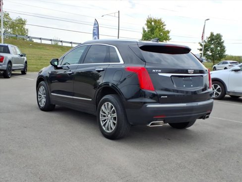 Used 2019 Cadillac XT5 Luxury image 8