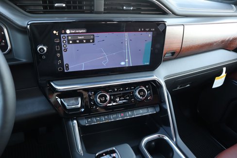 New 2026 GMC Sierra 1500 Denali Ultimate image 12