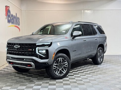New 2026 Chevrolet Tahoe Z71 image 2