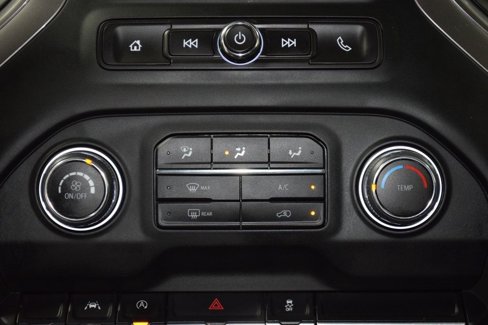 Used 2024 Chevrolet Silverado 1500 W/T w/ WT Value Package image 33