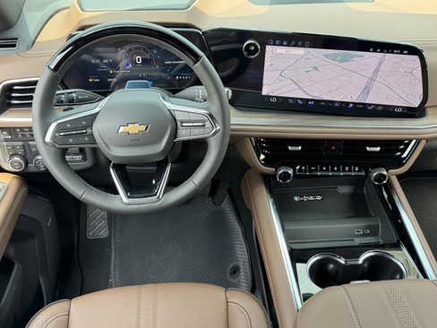 New 2026 Chevrolet Suburban High Country image 11
