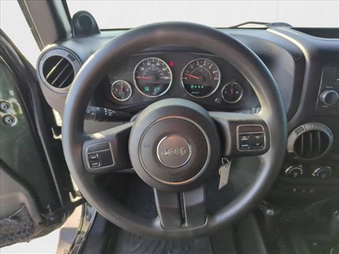 Used 2011 Jeep Wrangler Unlimited Sport image 15