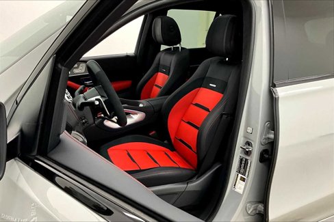 New 2025 Mercedes-Benz GLE 63 AMG S image 9