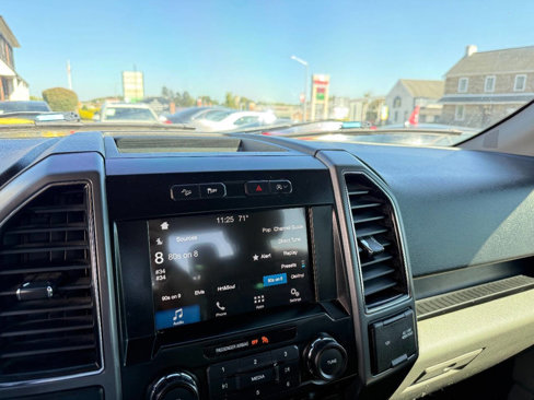 Used 2018 Ford F150 XLT w/ Equipment Group 302A Luxury image 15