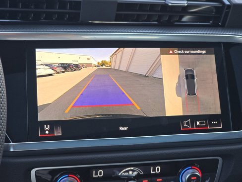 New 2025 Audi Q3 2.0T Premium Plus image 24