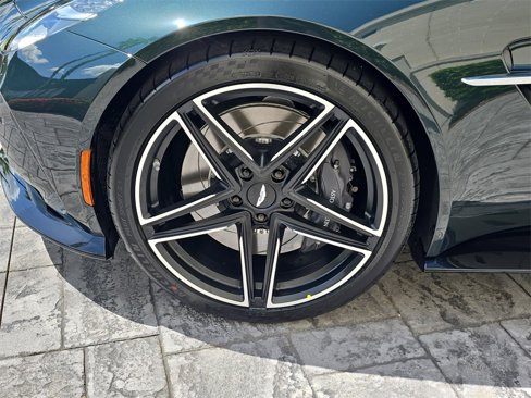 New 2026 Aston Martin V8 Vantage Coupe image 3