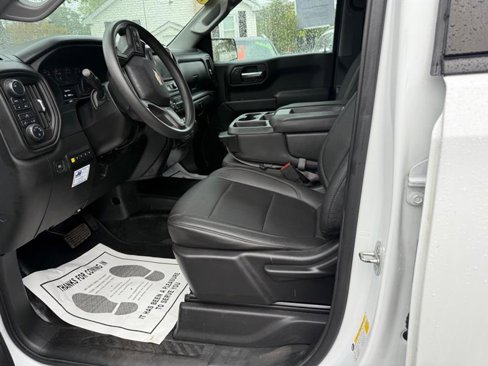 Used 2020 Chevrolet Silverado 1500 W/T w/ WT Convenience Package image 12