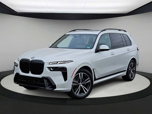 New 2026 BMW X6 M60i image 1